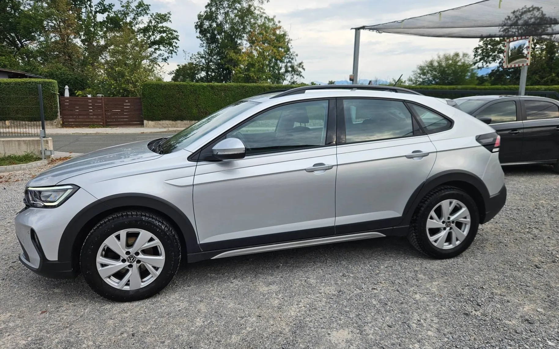 Zunanja slika - Volkswagen Taigo - 1.0 TSI 1.LASTNIK SLO VIRTUAL KAMERA... - 6