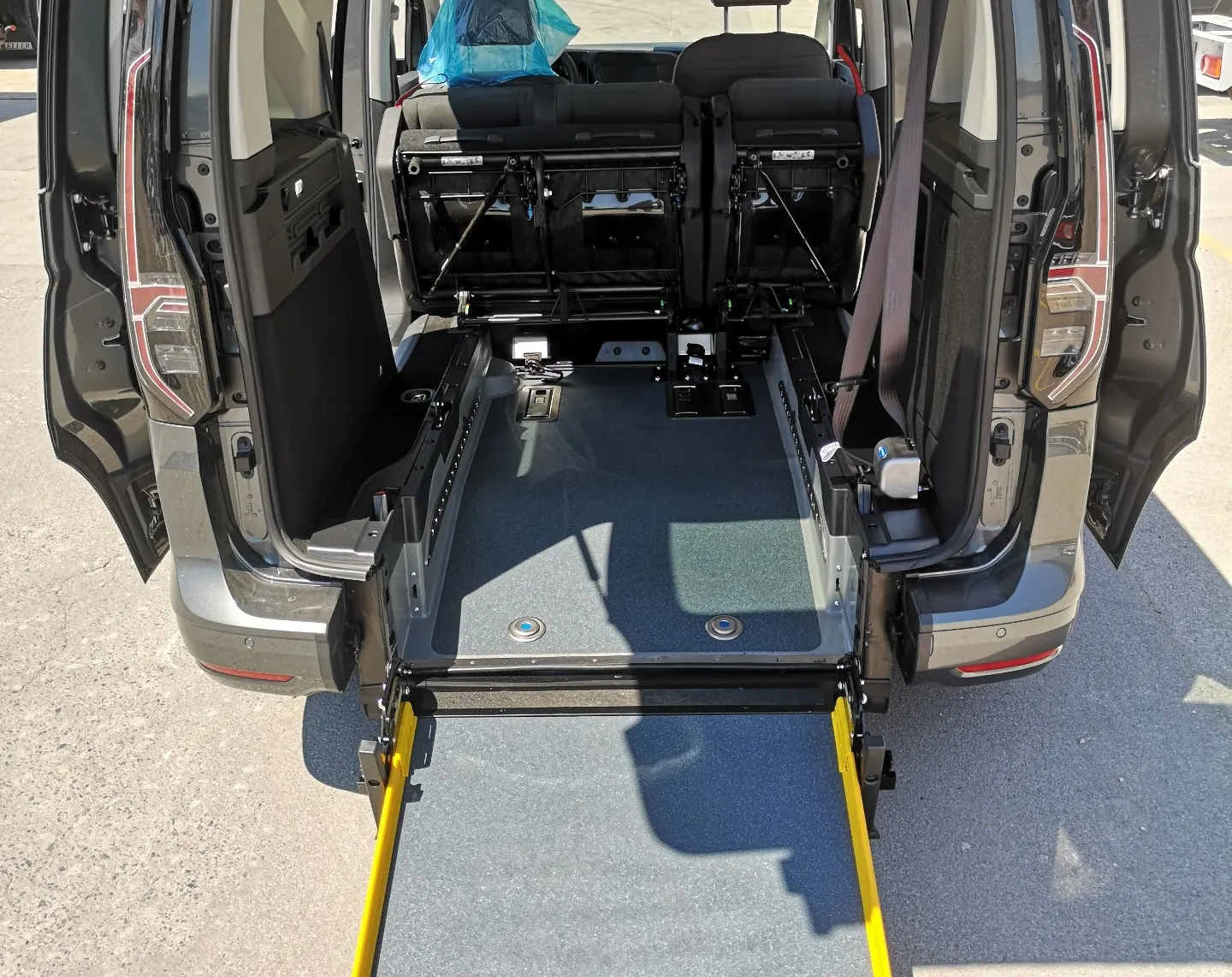 Zunanja slika - Volkswagen Caddy - Caddy - 2