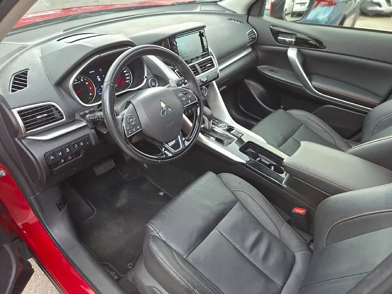 Zunanja slika - Mitsubishi Eclipse Cross - 4WD 1.5T Instyle+ CVT KAMERA NAVI GR.SED+VOLANA - 7