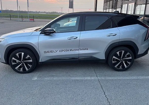 Zunanja slika - Geely StarRay - 2.0 TD 8A T AWD GF+ - 7