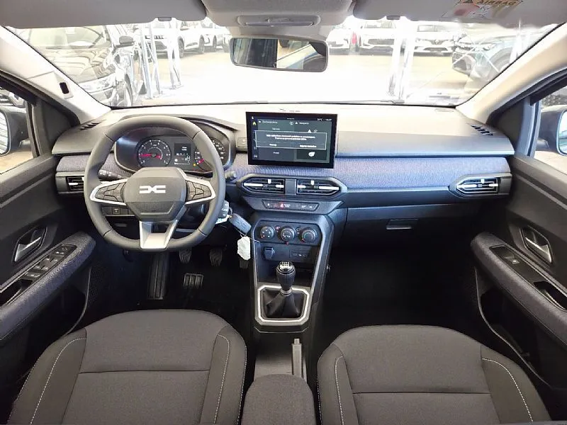 Zunanja slika - Dacia Sandero - Expression 1.0TCe 100+Kamera+Rezervno kolo+Vinjeta - 15