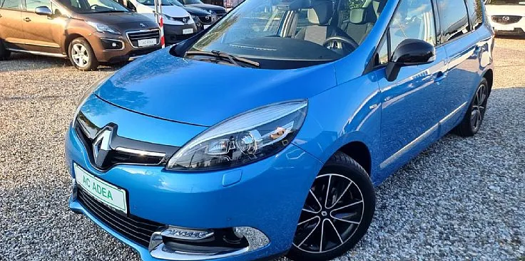 Zunanja slika - Renault Scénic - Grand Scenic 1.2 TCe Bose Edition - HITRI KREDIT BREZ POLOGA - 1