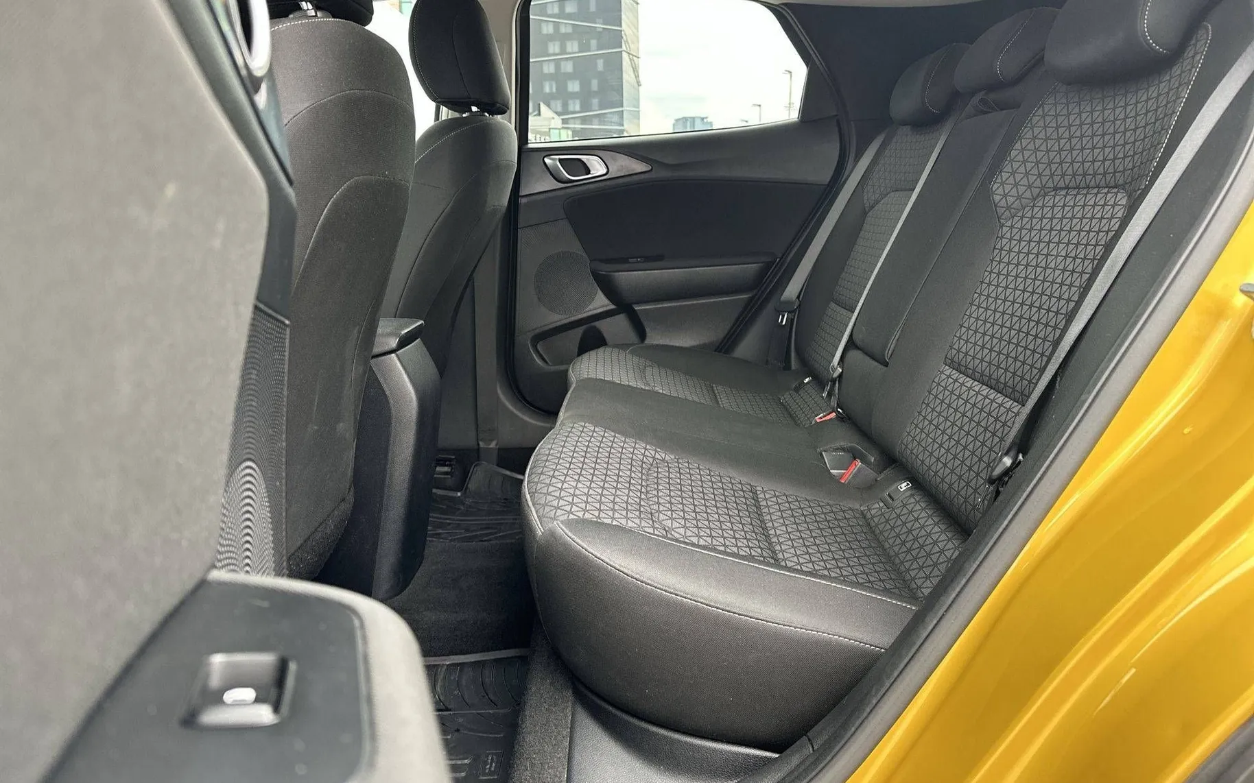 Notranja slika - KIA XCeed - 1.4 T-GDi Prime DCT - 11