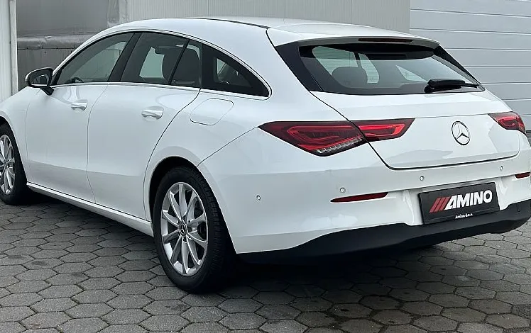 Zunanja slika - Mercedes-Benz CLA-Razred - CLA Shooting Brake CLA 200-LED-NAVI-PDC-TEMPO-1.LAST-NEMŠKI - 4
