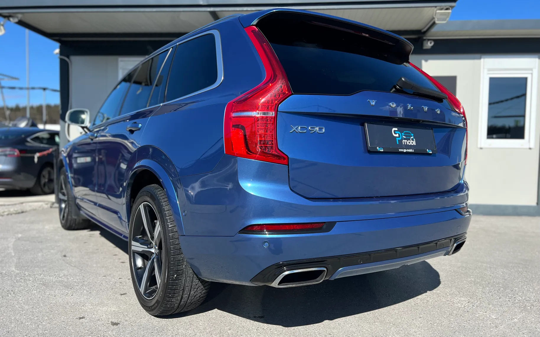Zunanja slika - Volvo XC90 - XC90 - 4