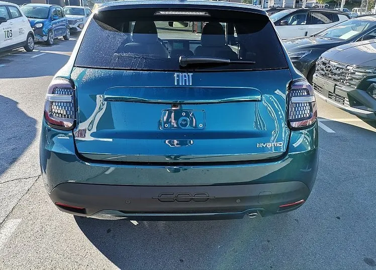 Zunanja slika - Fiat 600 - La Prima 110 - 6