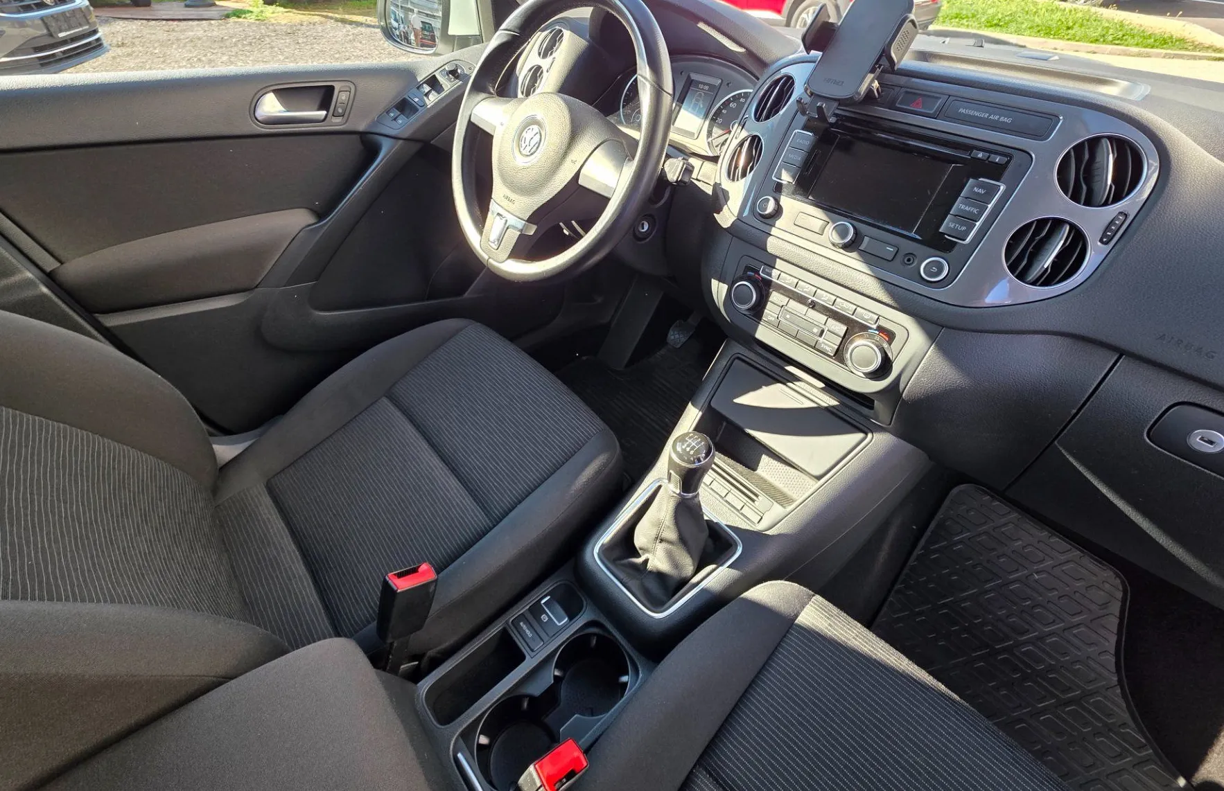 Zunanja slika - Volkswagen Tiguan - 2.0 TDI BMT Trend Fun. SLO POREKLO - 9