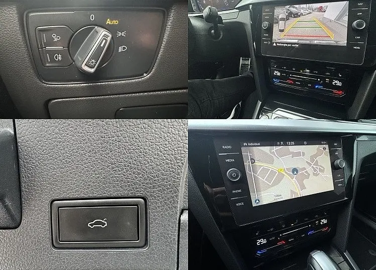 Zunanja slika - VW Arteon - 2.0 TDI 4MOTION avt. 147kW R-Line Novi model - 12