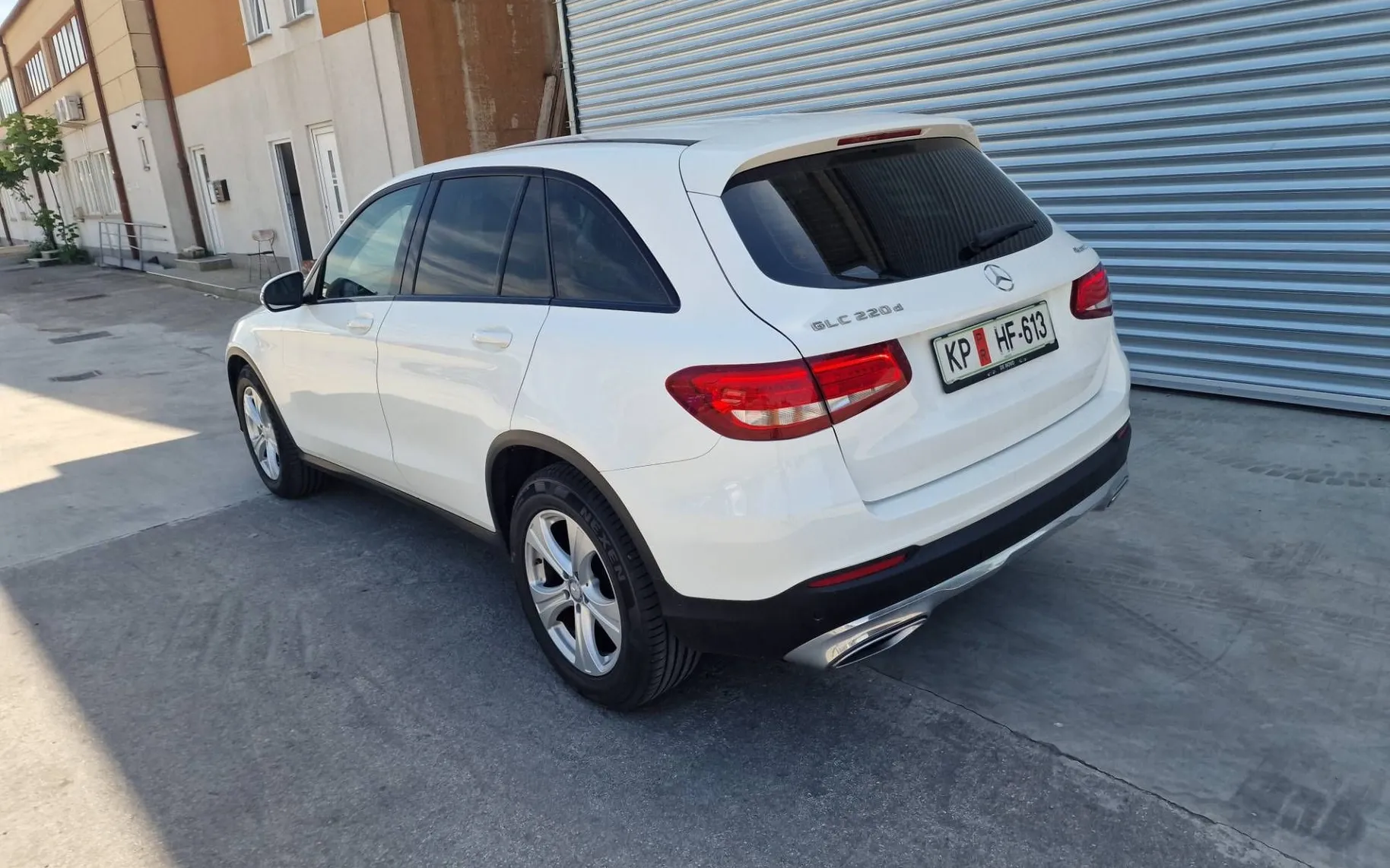 Notranja slika - Mercedes-Benz GLC-Razred - 220 d 4MATIC POLOG 2000... - 10