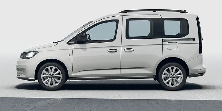 Zunanja slika - Volkswagen Caddy - 5 Life Krpan 2.0 TDI - 2