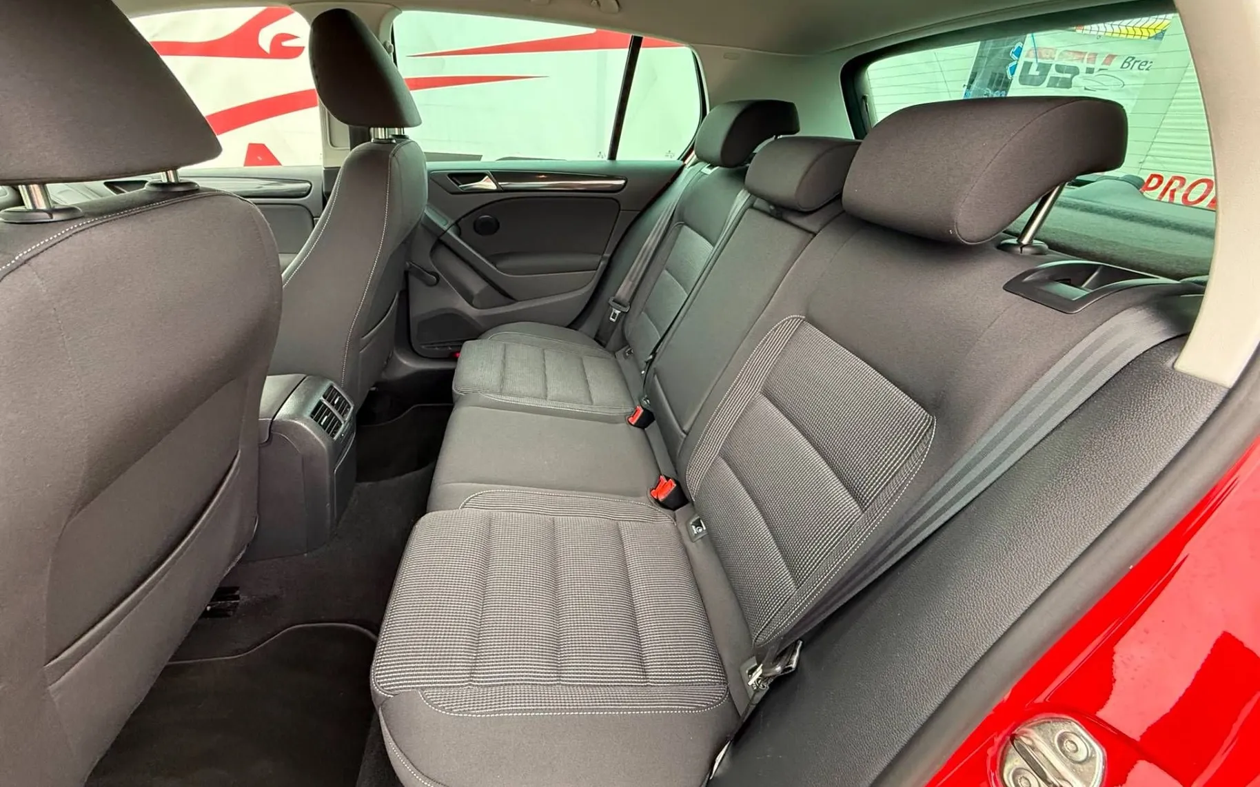 Notranja slika - Volkswagen Golf - Comfortline 1.2 TSI... - 7
