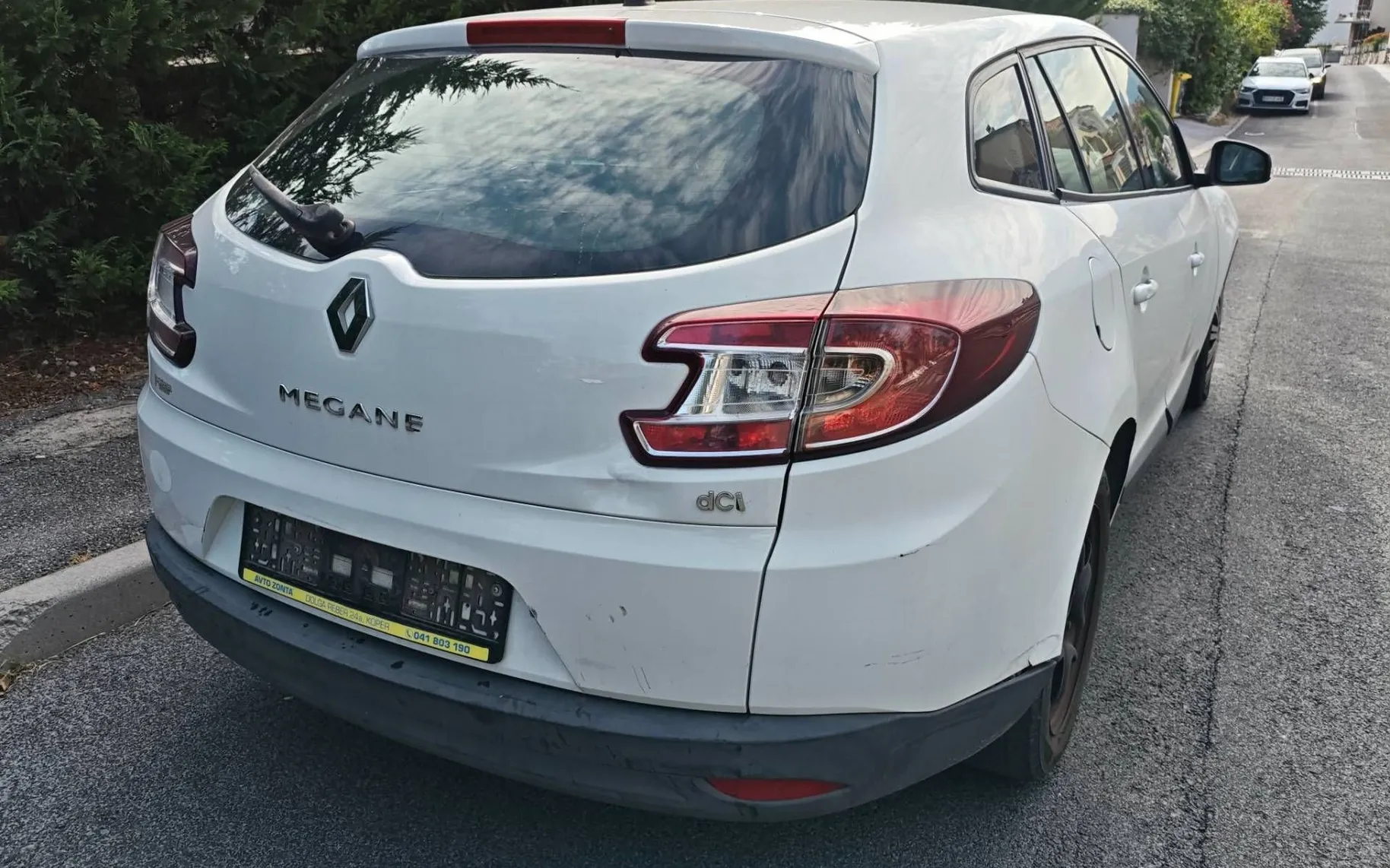 Zunanja slika - Renault Megane - 1.5 dCi - 3