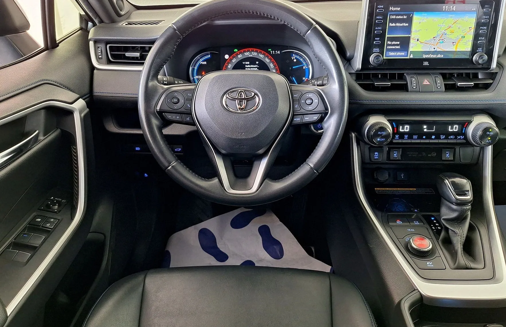 Zunanja slika - Toyota RAV4 - Hybrid AWD 2.5 Style Avt.•NAVI•KAMERA•PDC•ALU18C - 12