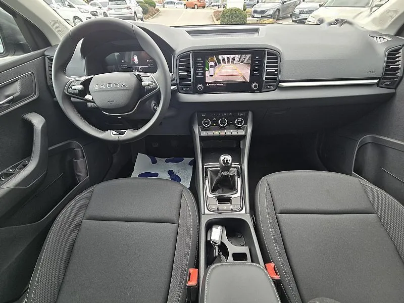 Zunanja slika - Škoda Karoq - Selection 1.5 TSI 110kW TESTNO VOZILO - 10