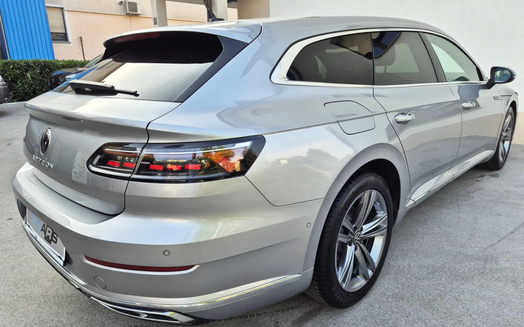 Zunanja slika - VW Arteon - Arteon - 8