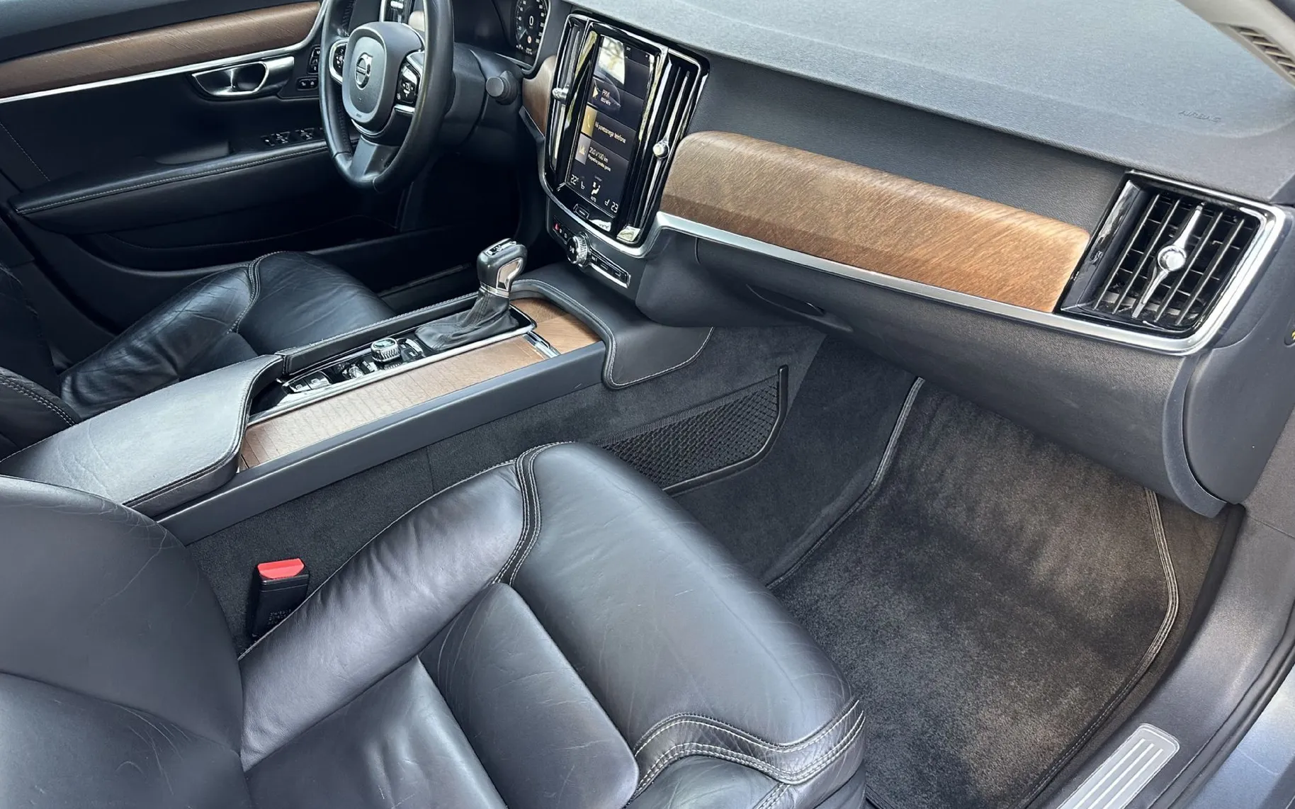 Zunanja slika - Volvo S90 - D4 AUT Inscription-FULL LED-KEYLESS-18COL-ACC-NAVI - 10