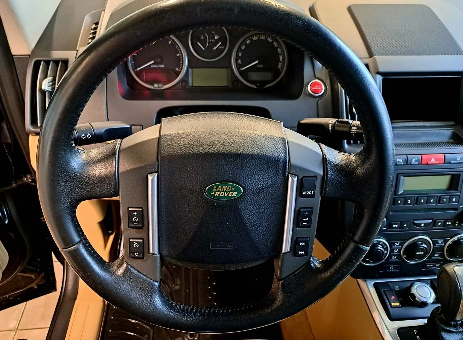Zunanja slika - Land Rover Freelander - 2.2D SE - 6