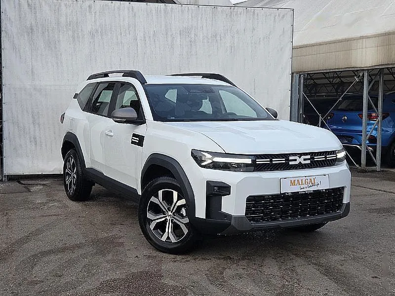 Zunanja slika - Dacia Bigster - Expression 130MHEV 4x4 + Paket Easy+Vinjeta - 3