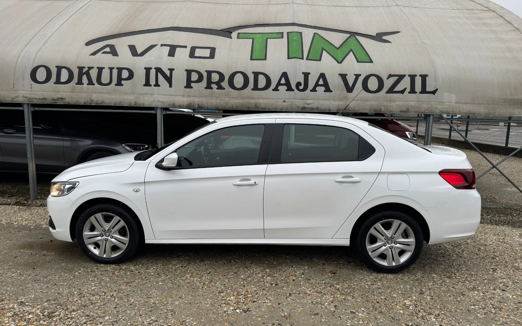 Zunanja slika - Peugeot 301 - 1,5 BlueHDi 100 S&S Allure - 7