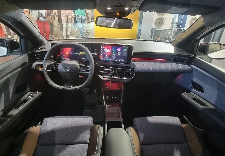 Zunanja slika - Renault 5 E-tech - Techno EV52 110kW - 9