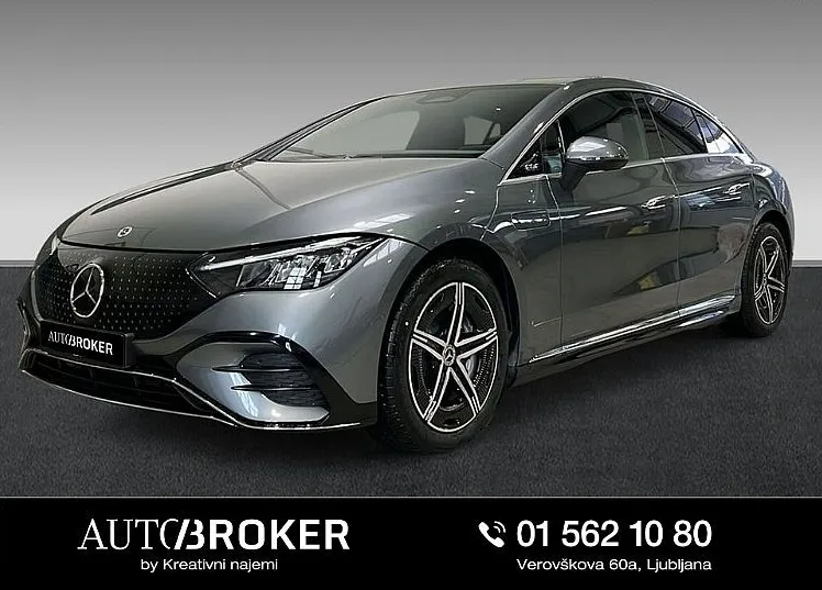 Zunanja slika - Mercedes-Benz EQE - 300 AMG - 1