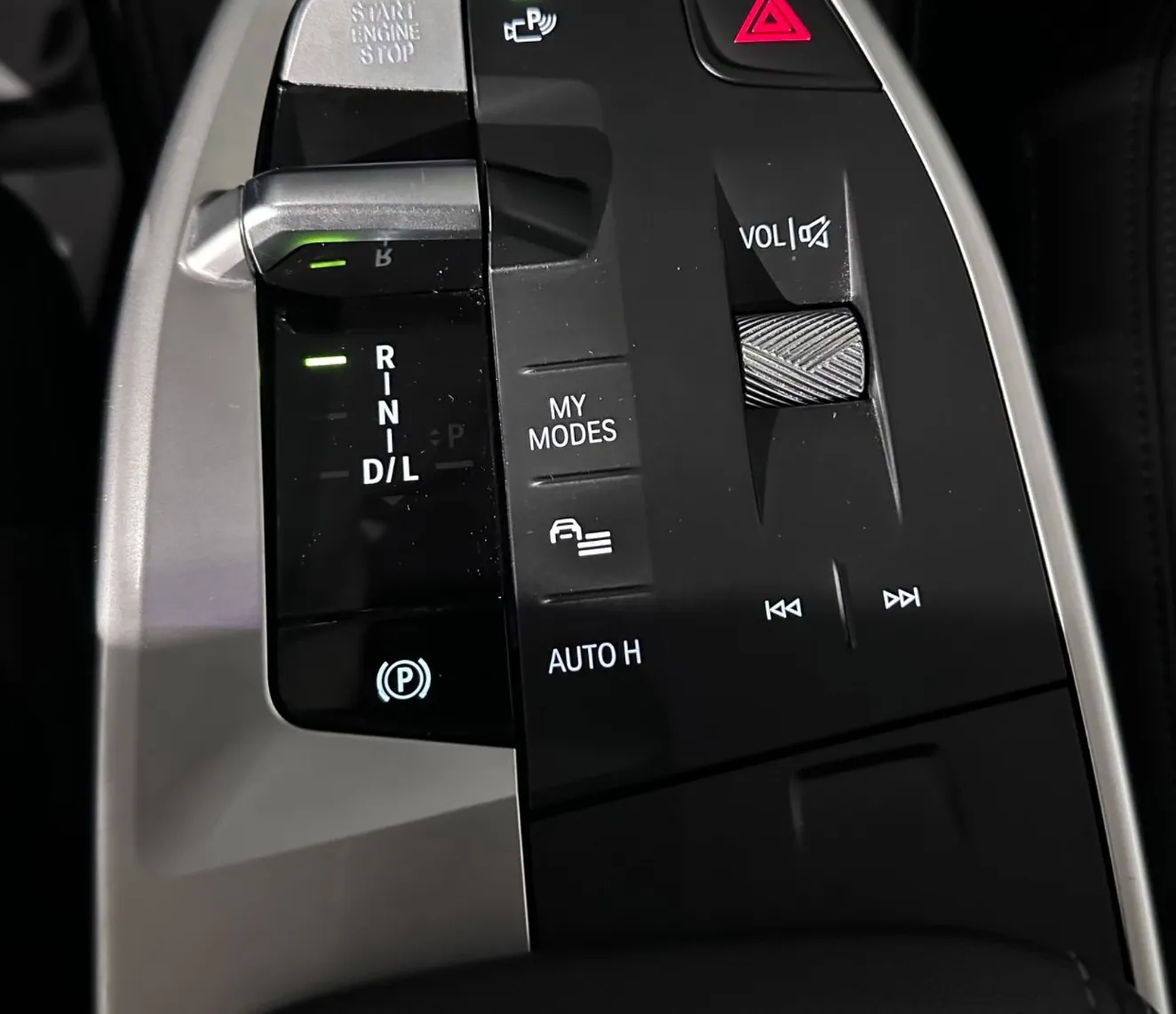 Zunanja slika - BMW Serija 2 - Active Tourer: 218d Active Tourer Luxury Line Avt.-KAMER - 12