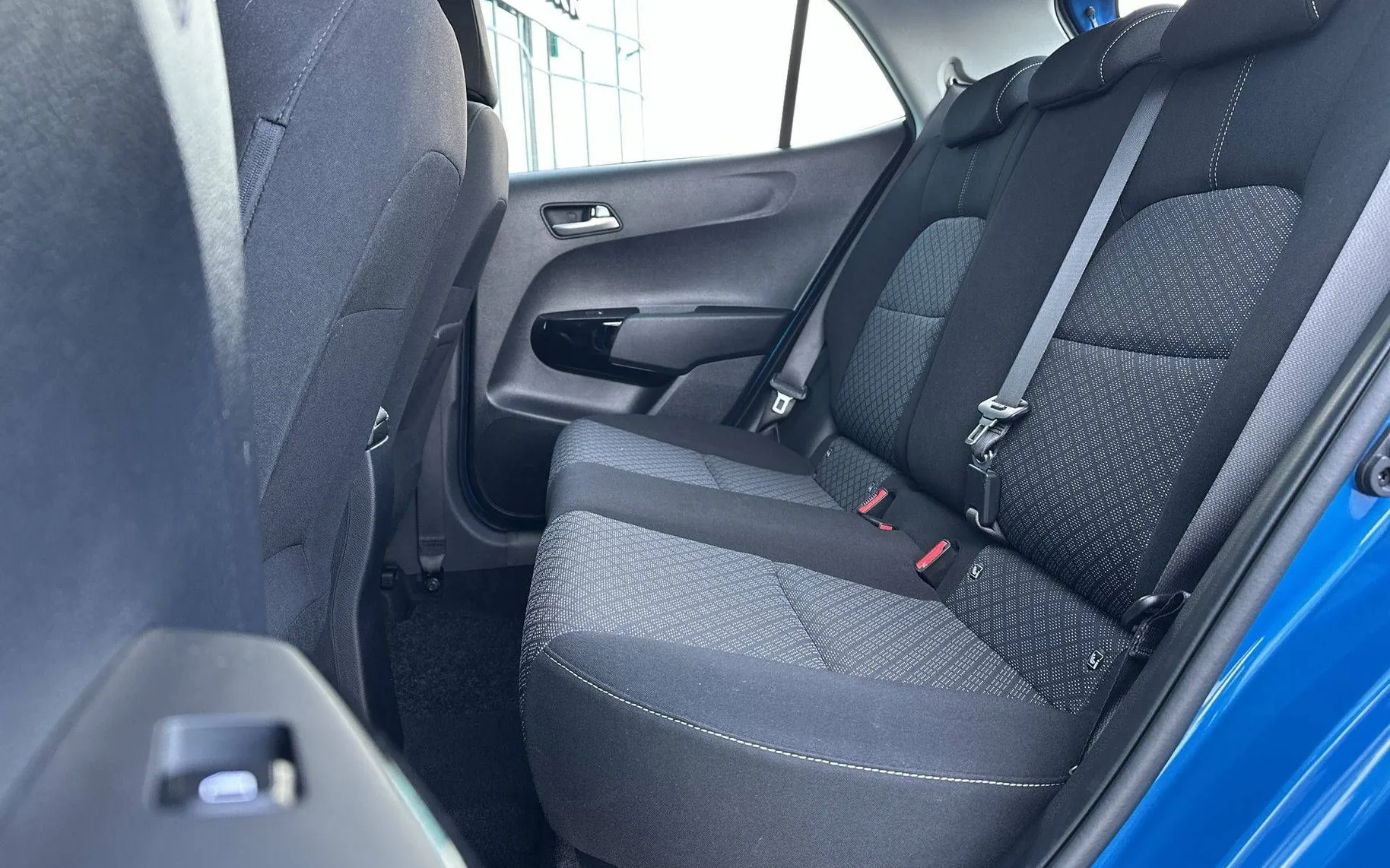 Notranja slika - KIA Picanto - 1.2 MPI Trend MT - 11