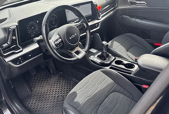 Zunanja slika - KIA Sportage - 2WD 1.6 T-GDI MHEV EX Style iM T - 9