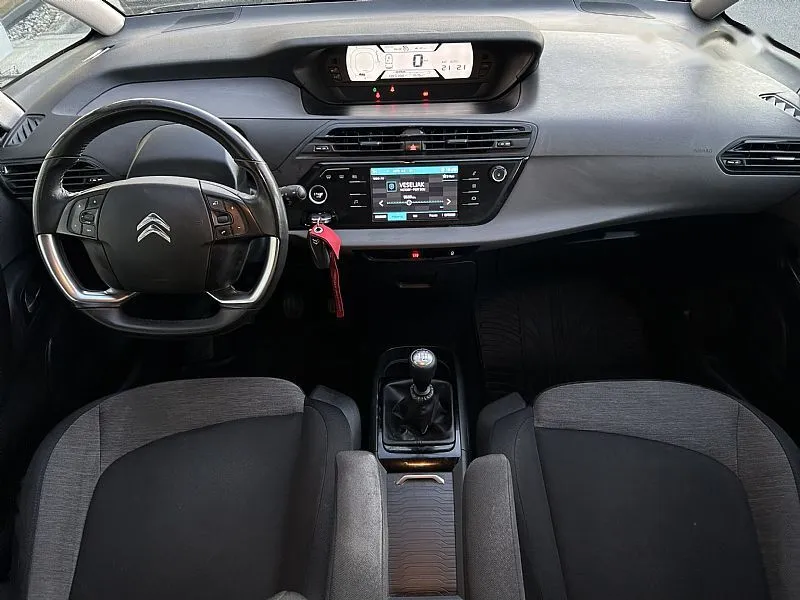 Zunanja slika - Citroën C4 - 1.2|Feel|PureTech||LED|SLO|1-LASTNIK|TOP| - 9
