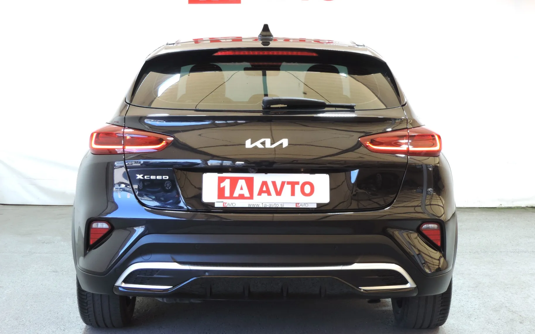 Zunanja slika - KIA XCeed - 1,6 CRDi MHEV LX Joy ISG DCT - 6