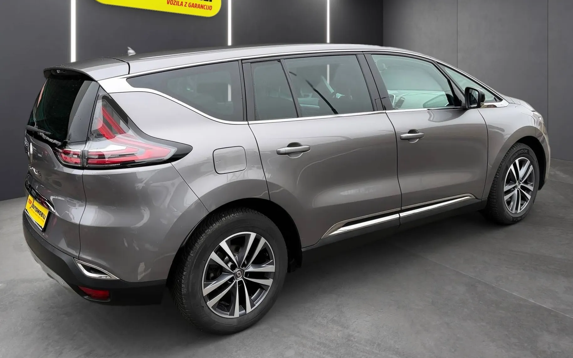 Zunanja slika - Renault Espace - 200 BUSINESS EDITION FULL LED NAVI PDC KAMERA TOP - 7