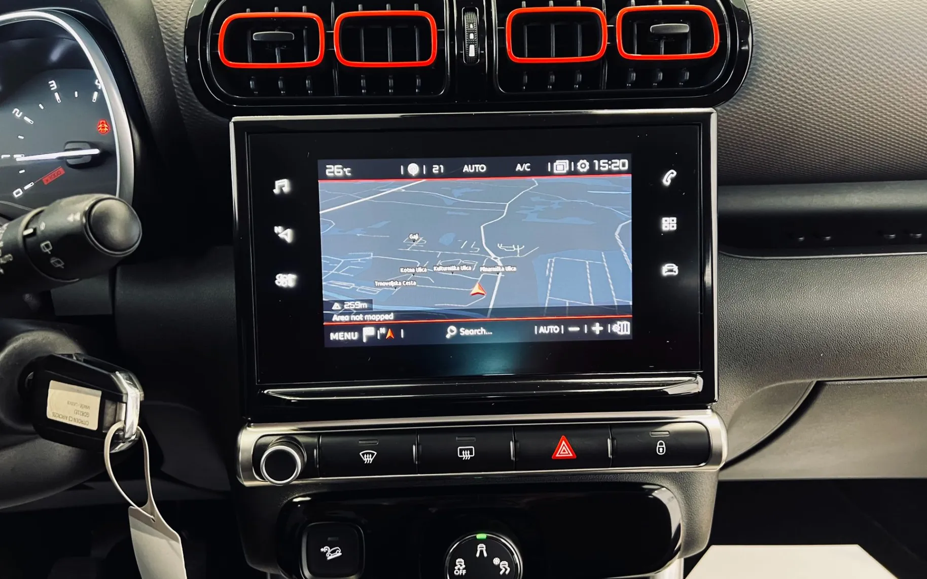 Zunanja slika - Citroën C3 - Aircross 1,2 PureTech 110 Feel - 14