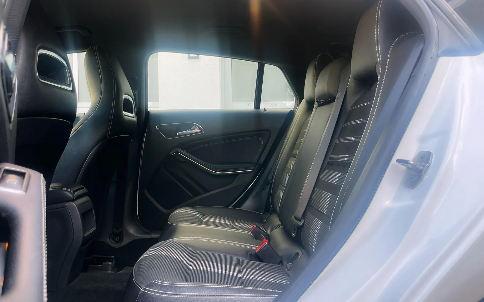 Zunanja slika - Mercedes-Benz CLA-Razred - CLA-Razred - 11