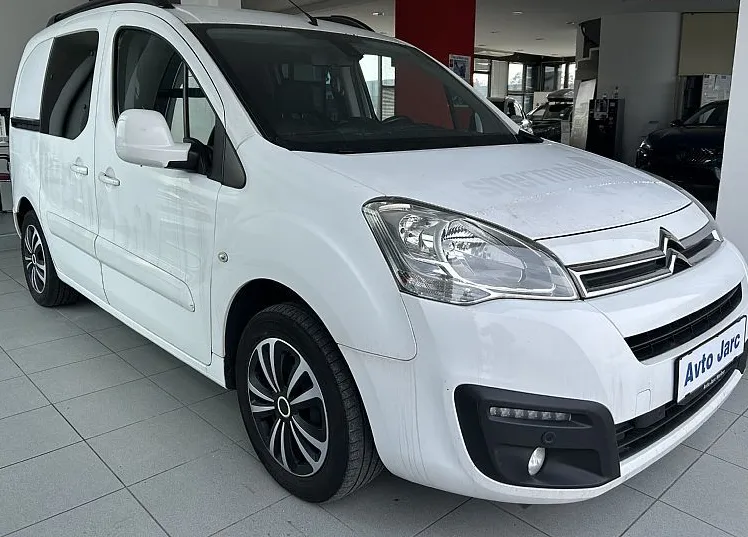 Zunanja slika - Citroën Berlingo - Shine BlueHDi 120-SLO-1.LASTNIK-IZKAZAN DDV - 1