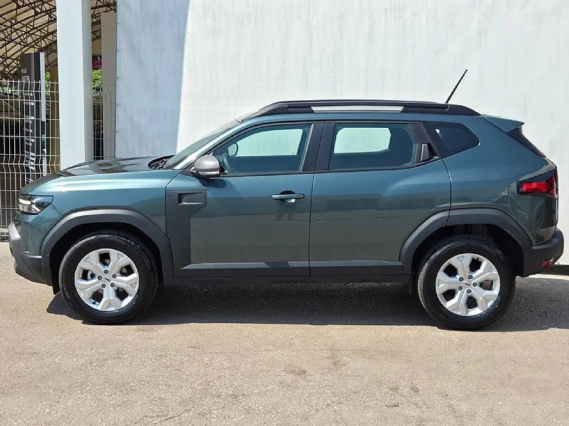 Zunanja slika - Dacia Duster - Expression MHEV 1.2 TCe 140+ Paket Zima+Vinjeta - 6