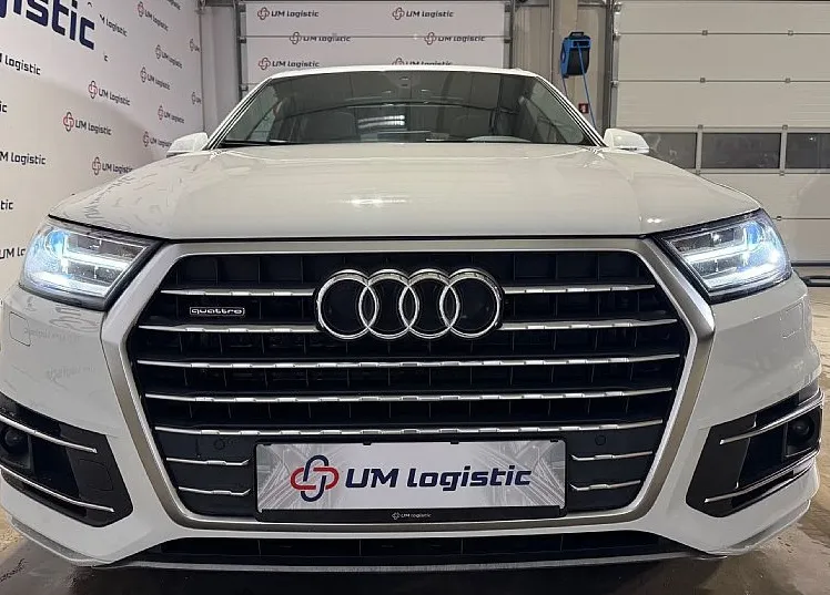 Zunanja slika - Audi Q7 - ultra 3.0 TDI quattro - PANOR - KLJUKA - NAVI -LED - 2