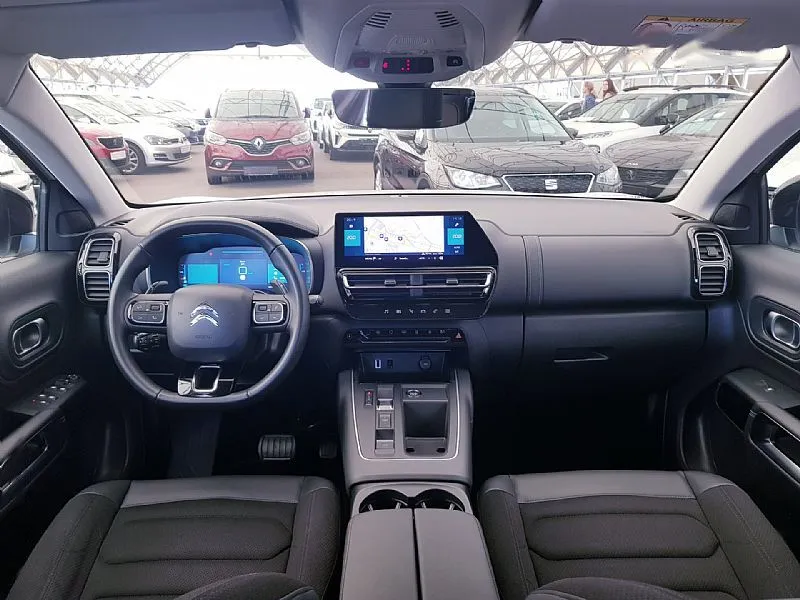 Zunanja slika - Citroën C5 - 1.6 Hybrid 225 PHEV S S EAT8 KAMERA PRIKLOP 1.LAST - 7
