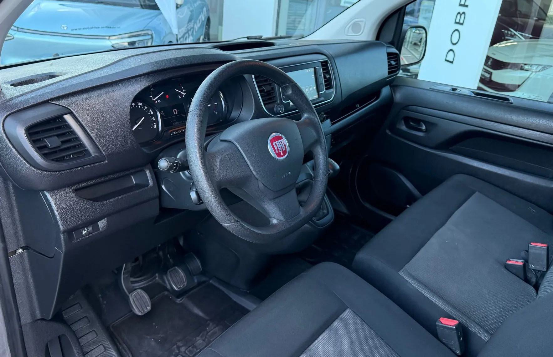 Zunanja slika - Fiat Scudo - Scudo - 6