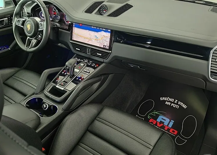 Zunanja slika - Porsche Cayenne - Coupe 2.9-V6-441KM-PANOR-MATRIX-360-KAM-HLA-SED-ZRAČNO- - 10