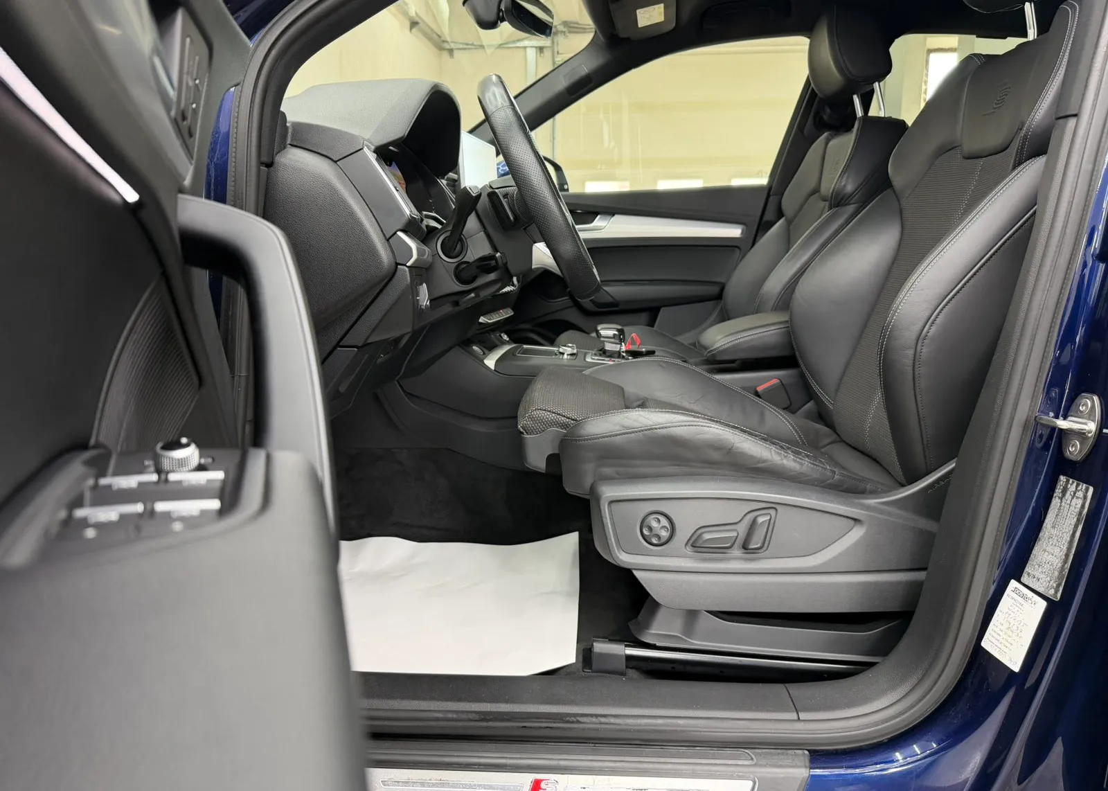 Zunanja slika - Audi Q5 - quattro 2,0 TDI Sport S tronic - 9