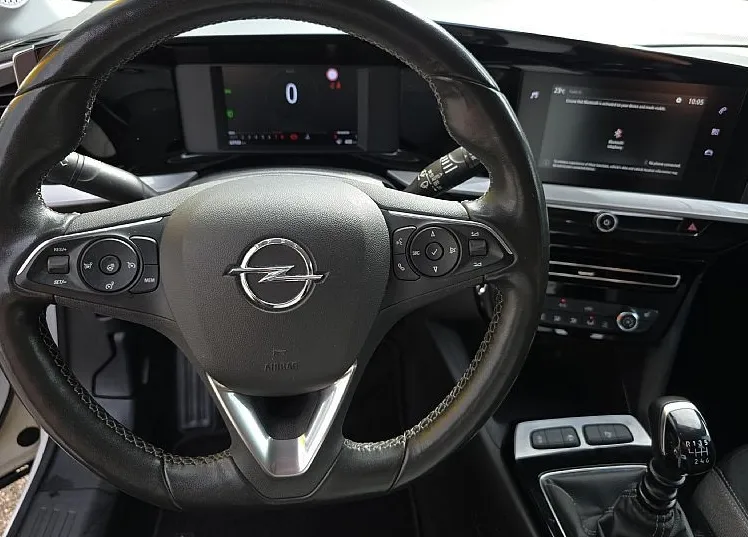 Zunanja slika - Opel Mokka - 1.2 TURBO 96KW EDITION - 13