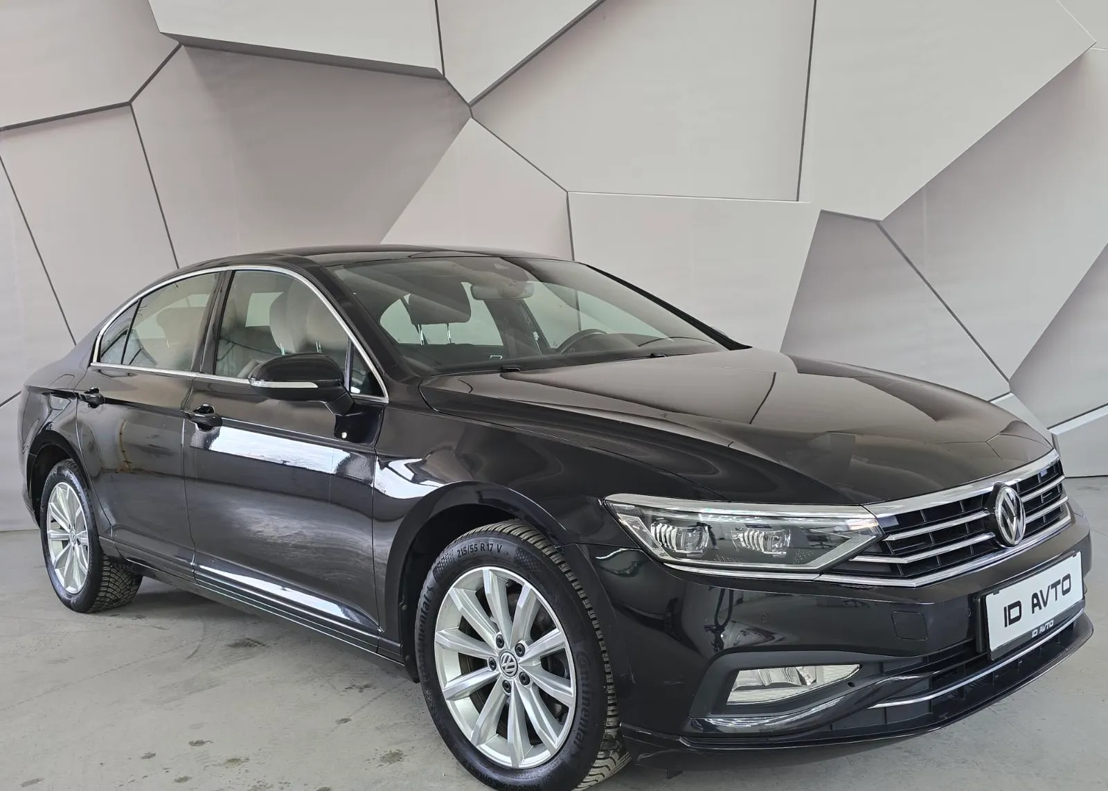 Zunanja slika - VW Passat - 2,0 TDI BMT Connect - 1