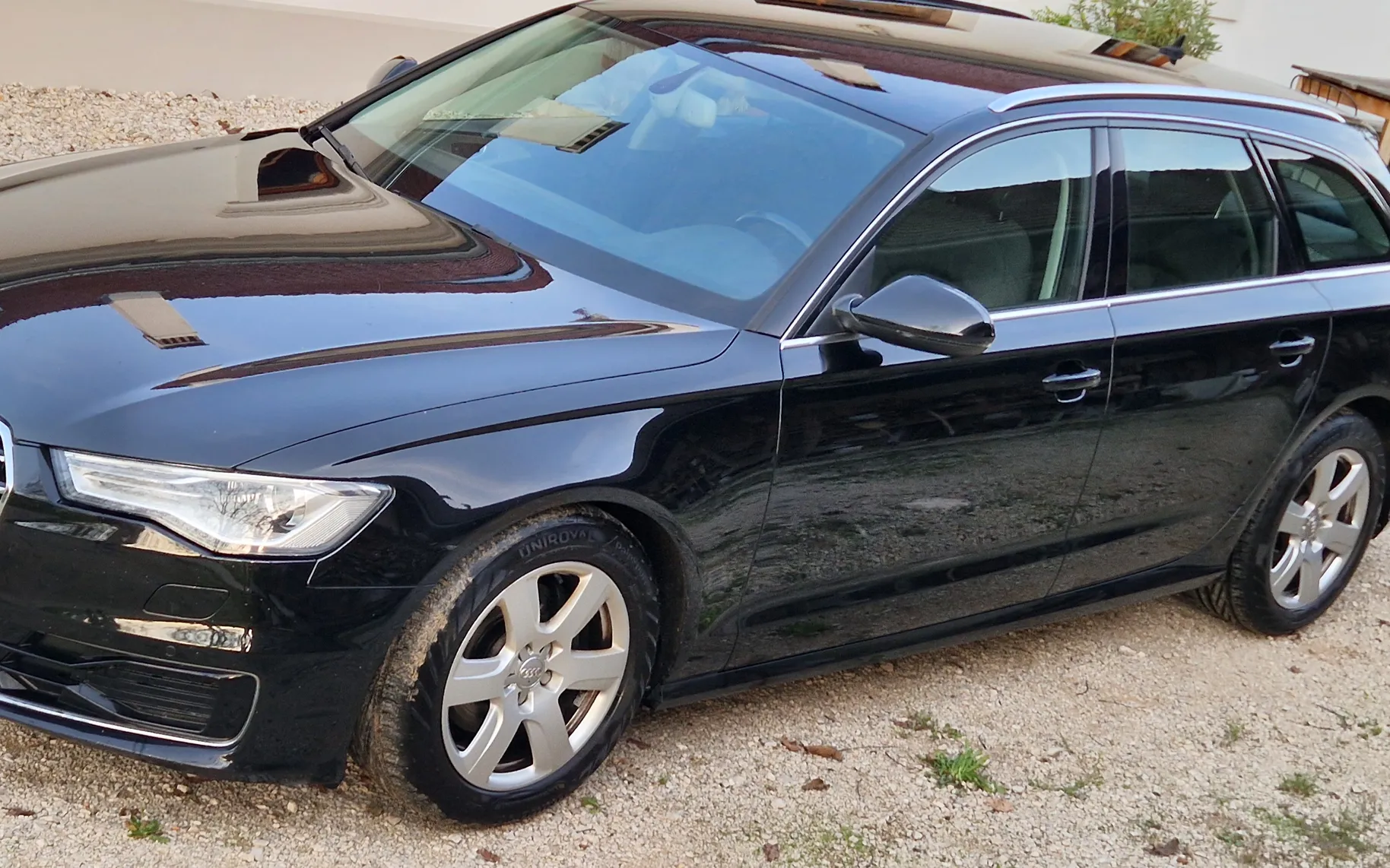 Zunanja slika - Audi A6 - Avant 2.0 TDI Ultra 190 KS - 4