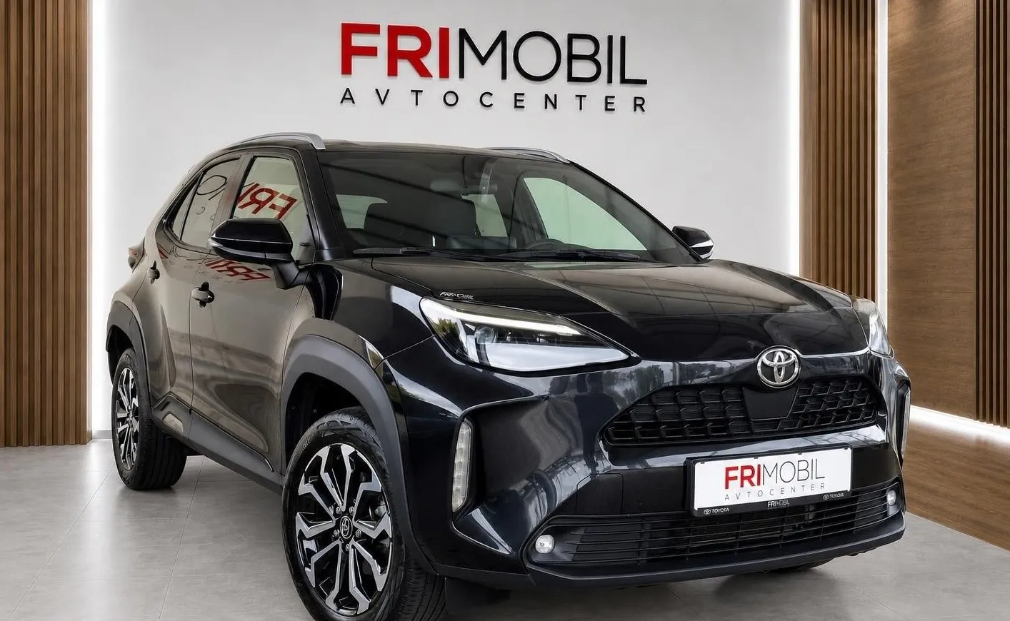 Zunanja slika - Toyota Yaris Cross - 1.5 VVT-iE Sport •Slovensko vozilo•1.lastnik• - 2