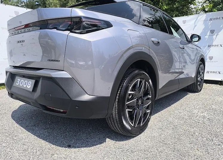 Zunanja slika - Peugeot 3008 - GT HIBRID 145 e-DCT + BON ZA ZIMSKE GUME 500€ - 7