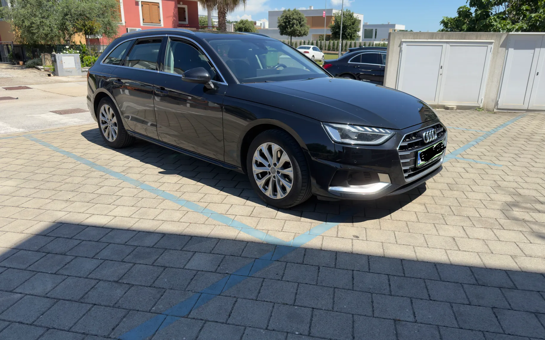 Zunanja slika - Audi A4 - Avant 35 TFSI Advanced S tronic - 1