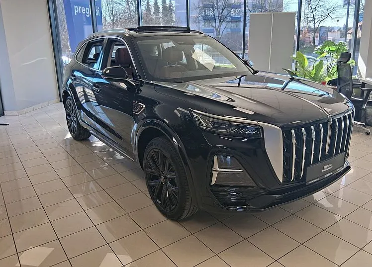 Zunanja slika - Hongqi HS5 - 2.0T AWD - 3