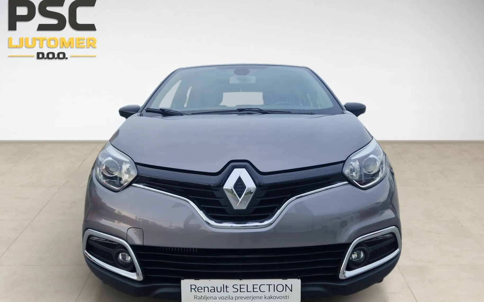 Zunanja slika - Renault Captur - Dynamique Energy dCi 90 - 2