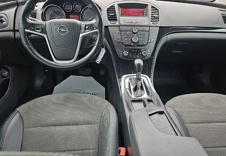 Zunanja slika - Opel Insignia - 2.0 CDTI 118KW S S ST SPORT - 9