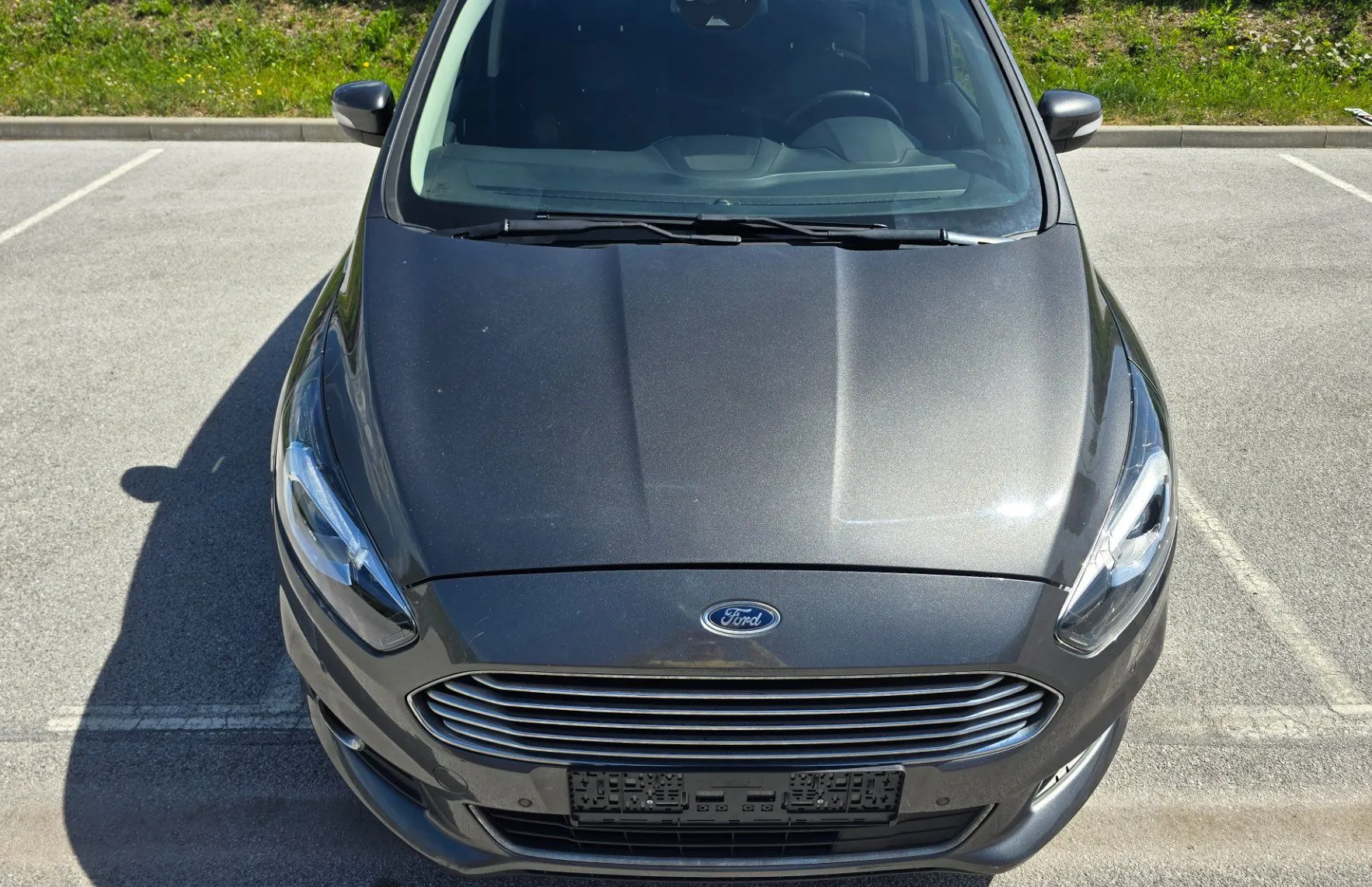 Zunanja slika - Ford S-MAX - 2.0 EcoBlue Titanium Automatic - 2